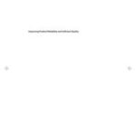 Improving Product Reliability and Software Quality