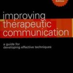 Improving Therapeutic Communication
