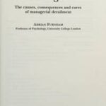 The Incompetent Manager