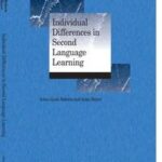 Individual Differences in Second Language Learning