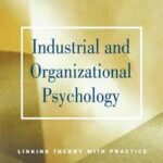 Industrial and Organizational Psychology