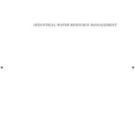 Industrial Water Resource Management