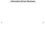 Information-Driven Business