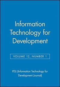 information-technology-development-volume-12-number-9780787985936