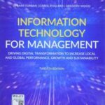 Information Technology for Management