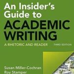 Loose-Leaf Version for an Insider's Guide to Academic Writing