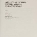 Intellectual Property Assets in Mergers and Acquisitions