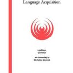 The Intentionality Model and Language Acquisition