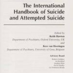 The International Handbook of Suicide and Attempted Suicide