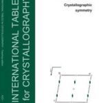 International Tables for Crystallography