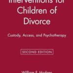 Interventions for Children of Divorce
