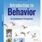 Introduction to Behavior