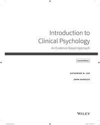 introduction-clinical-psychology-4th-edition-john-9781119301516