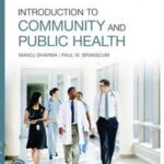 Introduction to Community and Public Health
