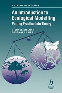 introduction-ecological-modelling-mike-gillman-rosemary-9780632036349