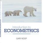 Introduction to Econometrics