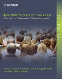 introduction-epidemiology-distribution-determinants-disease-caroline-9781111540302