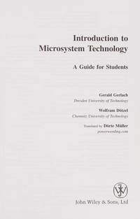 introduction-microsystem-technology-guide-students-gerald-9780470058619