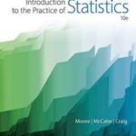 Loose-Leaf Version for the Introduction to the Practice of Statistics