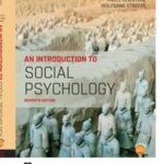 An Introduction to Social Psychology