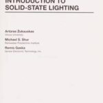 Introduction to Solid-State Lighting