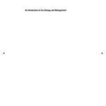 An Introduction to Zoo Biology and Management