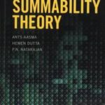 An Introductory Course in Summability Theory