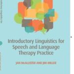 Introductory Linguistics for Speech and Language Therapy Practice