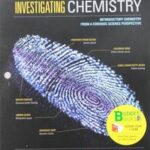 Loose-Leaf Version for Investigating Chemistry