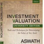Investment Valuation
