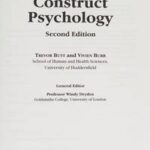 Invitation to Personal Construct Psychology