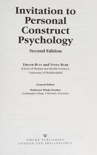 invitation-personal-construct-psychology-2nd-edition-9781861563873