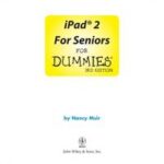 iPad 2 For Seniors For Dummies