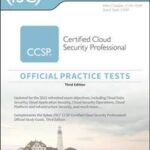 (ISC)2 CCSP Certified Cloud Security Professional Official Practice Tests
