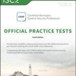 ISC2 CISSP Certified Information Systems Security Professional Official Practice Tests