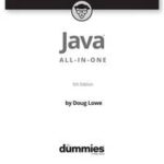 Java All-in-One For Dummies