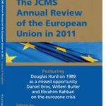 The JCMS Annual Review of the European Union in 2011