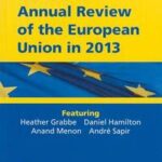 The JCMS Annual Review of the European Union in 2013
