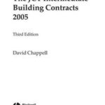 The JCT Intermediate Building Contracts 2005