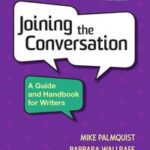 Loose-Leaf Version for Joining the Conversation: a Guide and Handbook for Writers