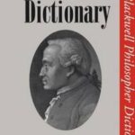 A Kant Dictionary