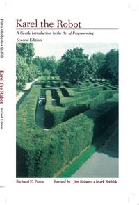 karel-robot-gentle-introduction-art-programming-9780471597254