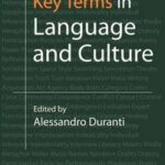 Key Terms in Language & Culture