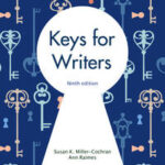 Keys for Writers