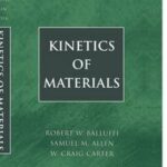 Kinetics of Materials