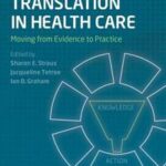 Knowledge Translation in Health Care