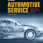 Lab Manual for Gilles' Automotive Service: Inspection, Maintenance, Repair
