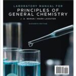 Laboratory Manual for Principles of General Chemistry