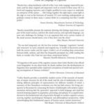 Language in Cognition