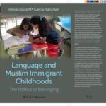 Language and Muslim Immigrant Childhoods